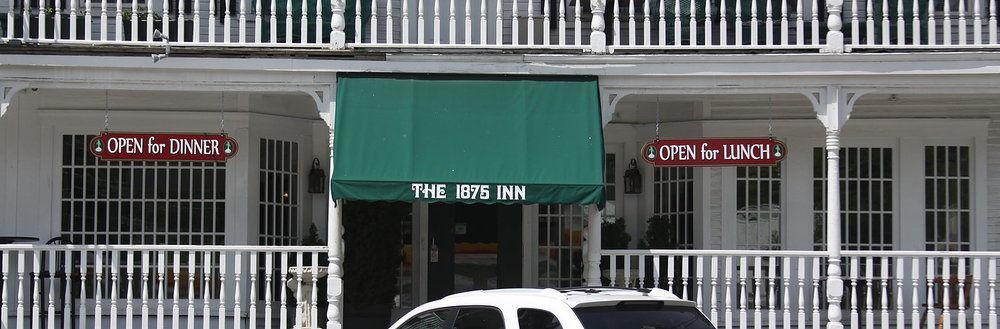 The Tilton Inn Eksteriør billede